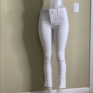 Essential White Pant